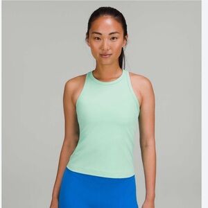 Lululemon Align Racerback Tank Mint 10